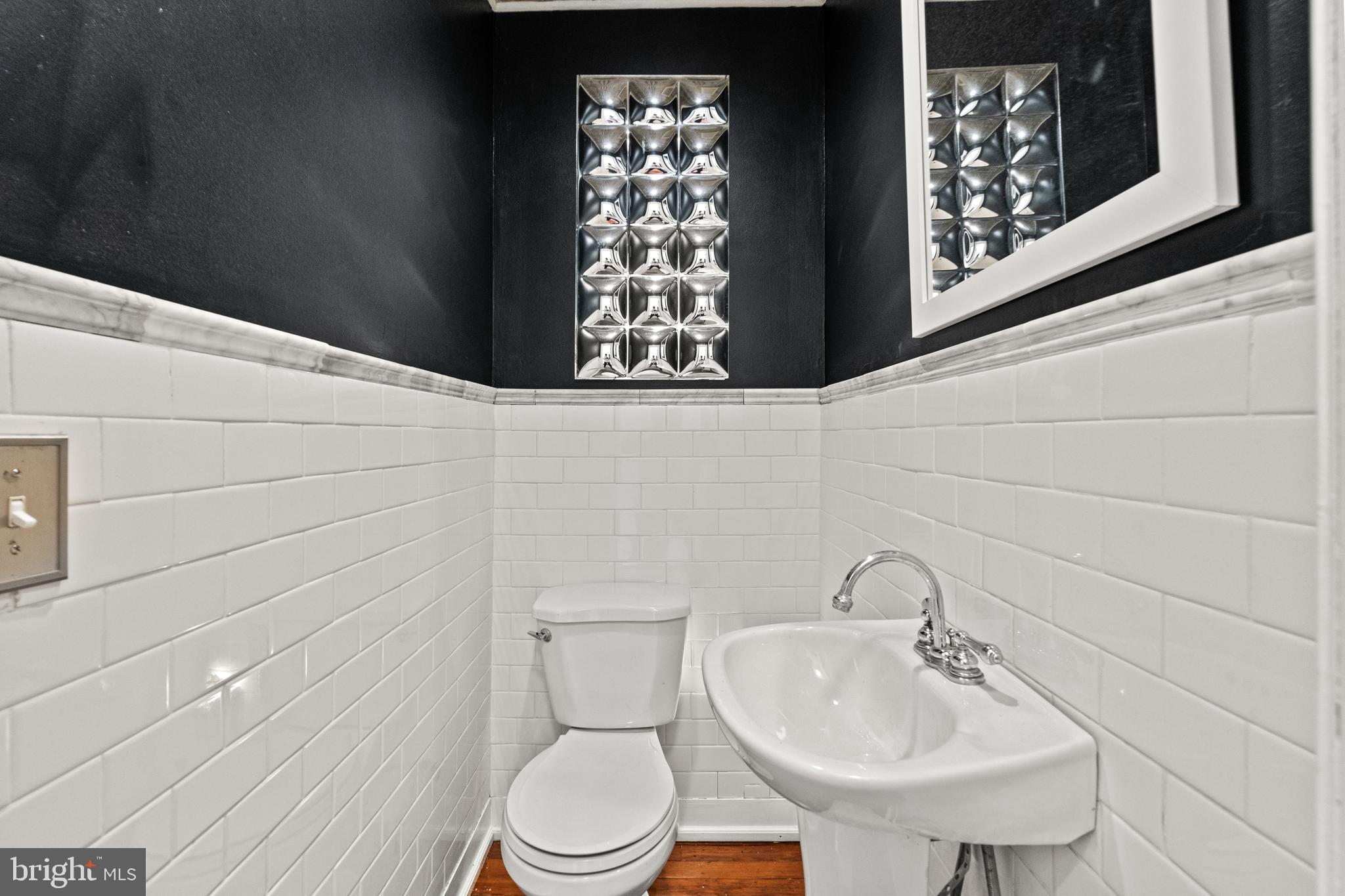 1238 Florida Avenue Northeast Washington, DC 20002 - Photo 20 of 31 Half bath main floor