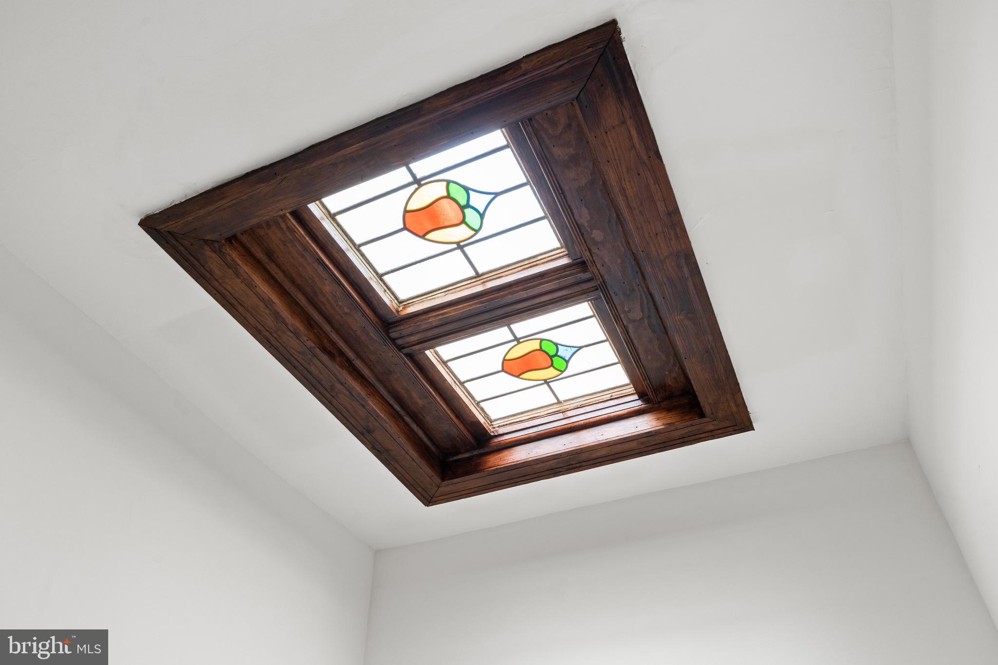1238 Florida Avenue Northeast Washington, DC 20002 - Photo 22 of 31 Stairwell ceiling