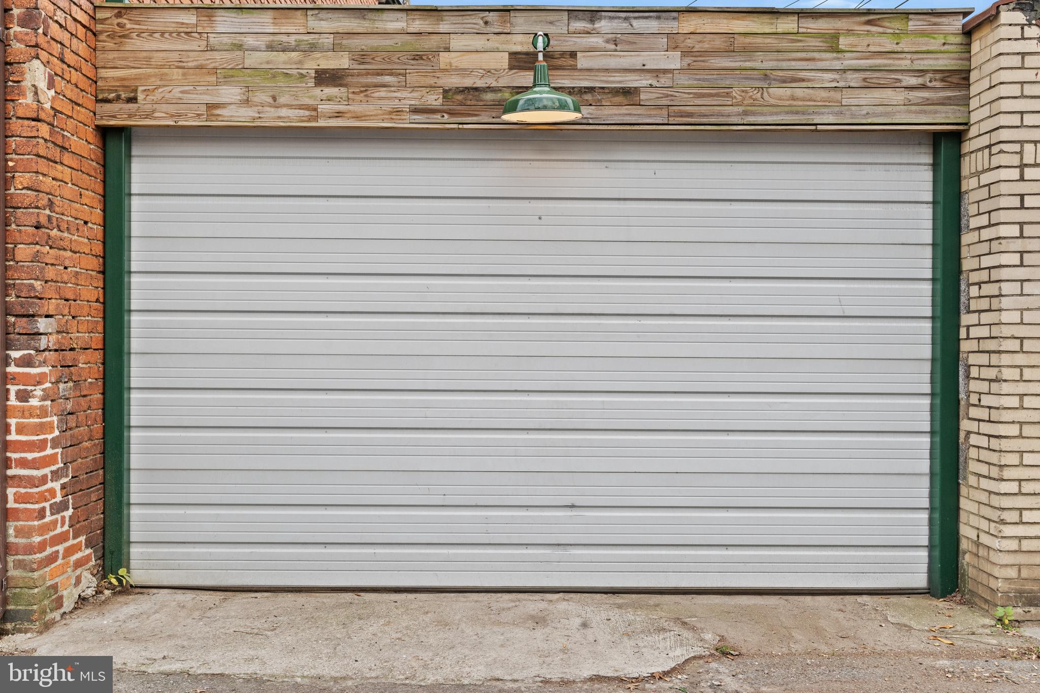 1238 Florida Avenue Northeast Washington, DC 20002 - Photo 8 of 31 Garage entrance