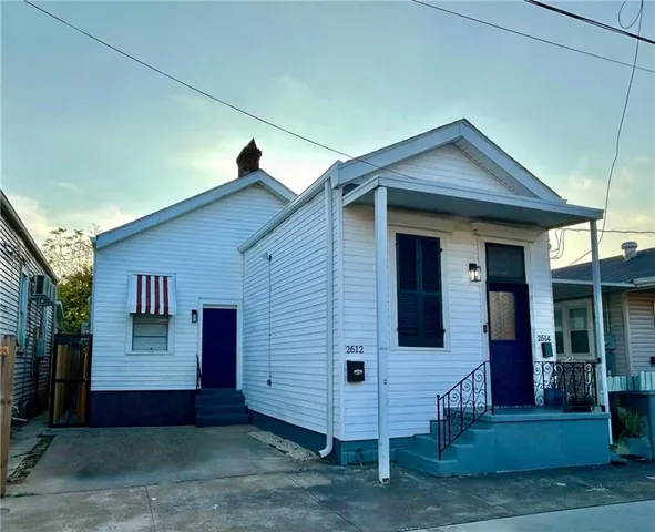$1,250 | 2612 D'Abadie Street, New Orleans, LA 70119