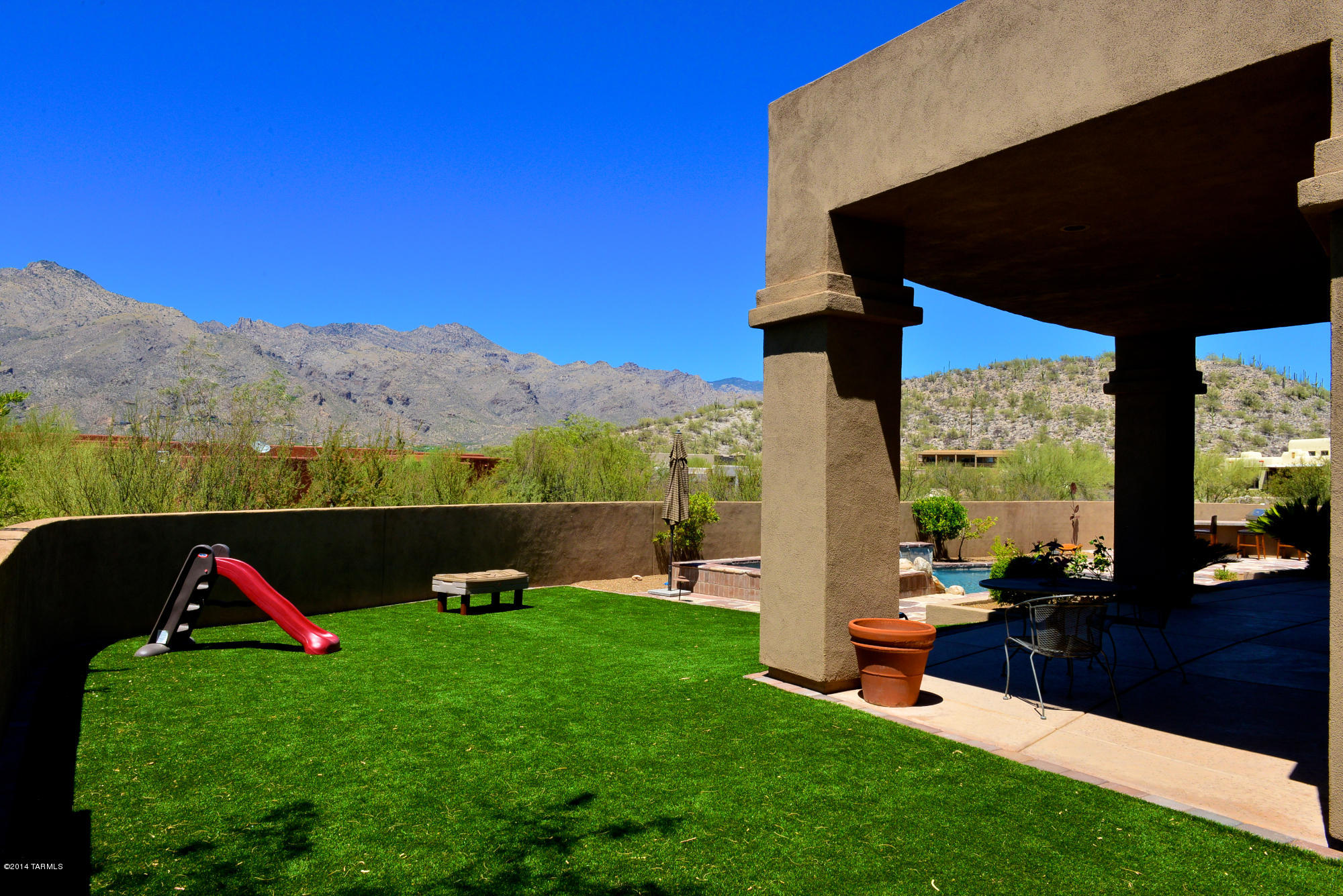 6985 East Gate Ridge Place Tucson, AZ 85750 - Photo 37 of 45