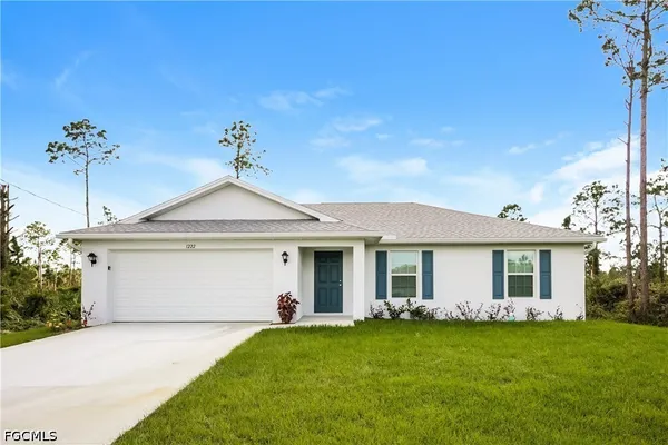 $285,000 | 1222 Summa Boulevard, Lehigh Acres, FL 33974
