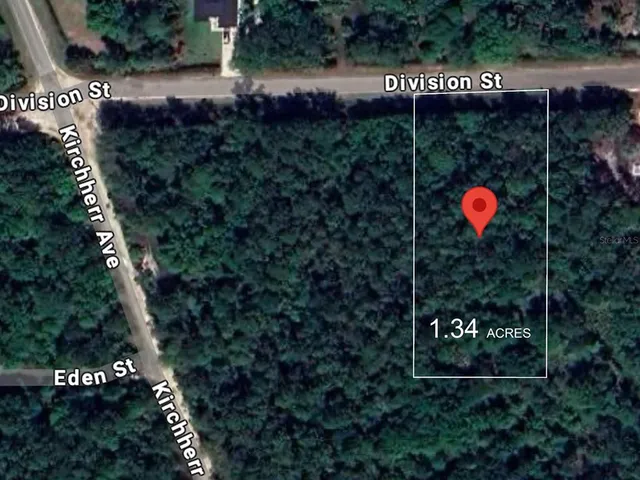 $35,999 | 428 Division Street, Hastings, FL 32145