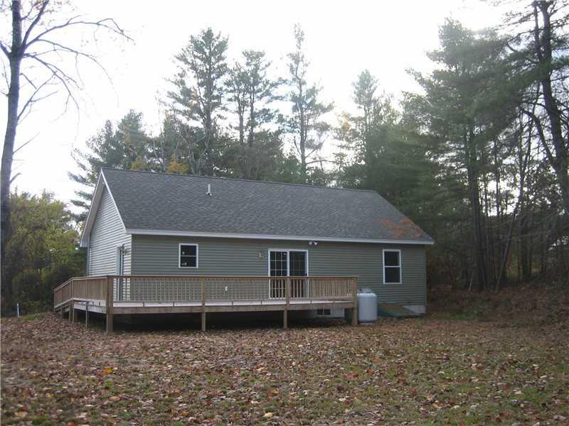 502 Balch Mill Road West Newfield, ME 04095 - Photo 2 of 7 Exterior Back.