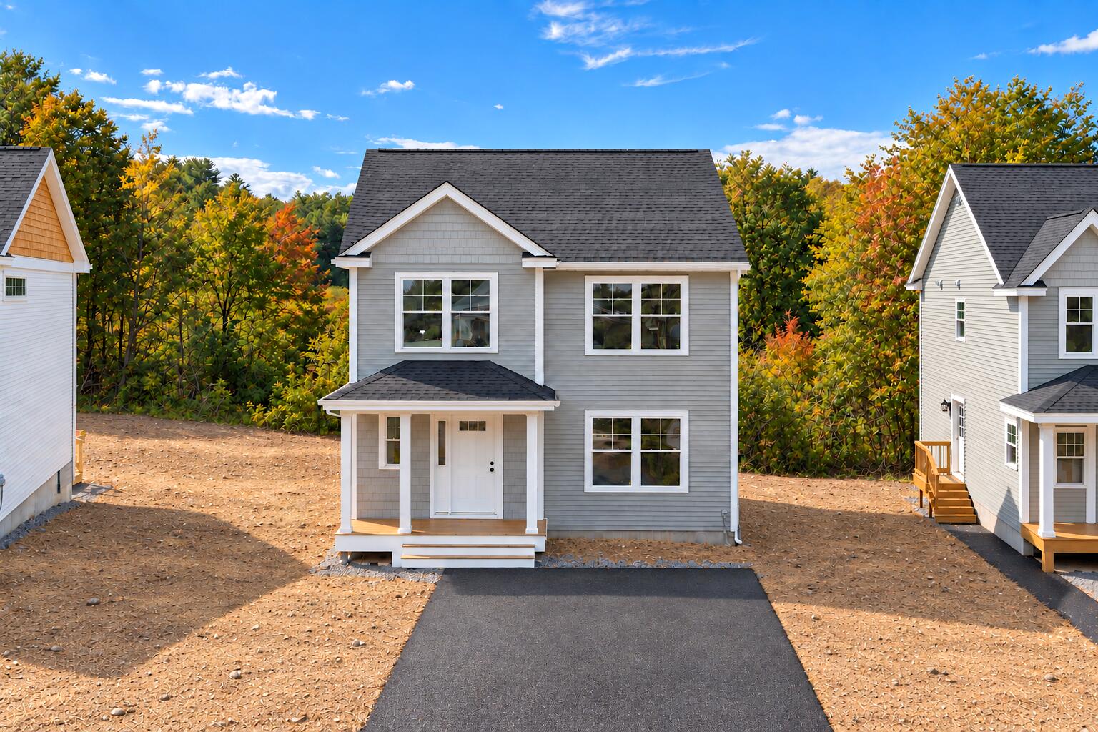 4 Shepherd Lane, Unit 2 Windham, ME 04062 - Photo 1 of 28 4 Shepherd Lane, Windham