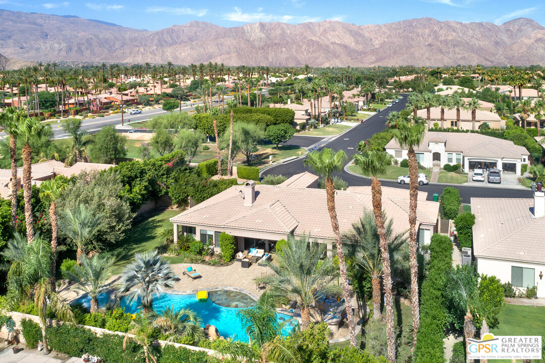 49880 Rancho San Felipe La Quinta, CA 92253 - Photo 40 of 47 a view of city and mountain