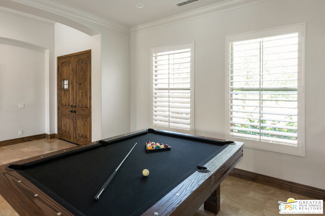 49880 Rancho San Felipe La Quinta, CA 92253 - Photo 7 of 47 a view of an outdoor space in a room