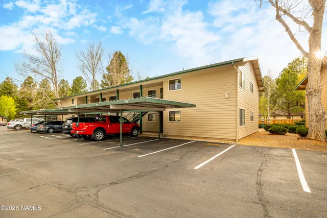 $317,000 | 3200 South Litzler Drive, Unit 9136, Flagstaff, AZ 86005