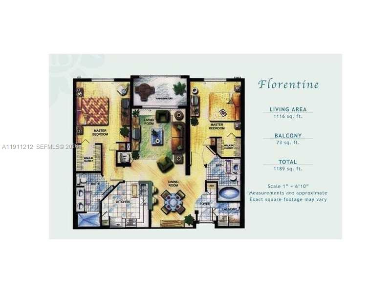 17150 North Bay Road, Unit 2207 Sunny Isles Beach, FL 33160 - Photo 36 of 50