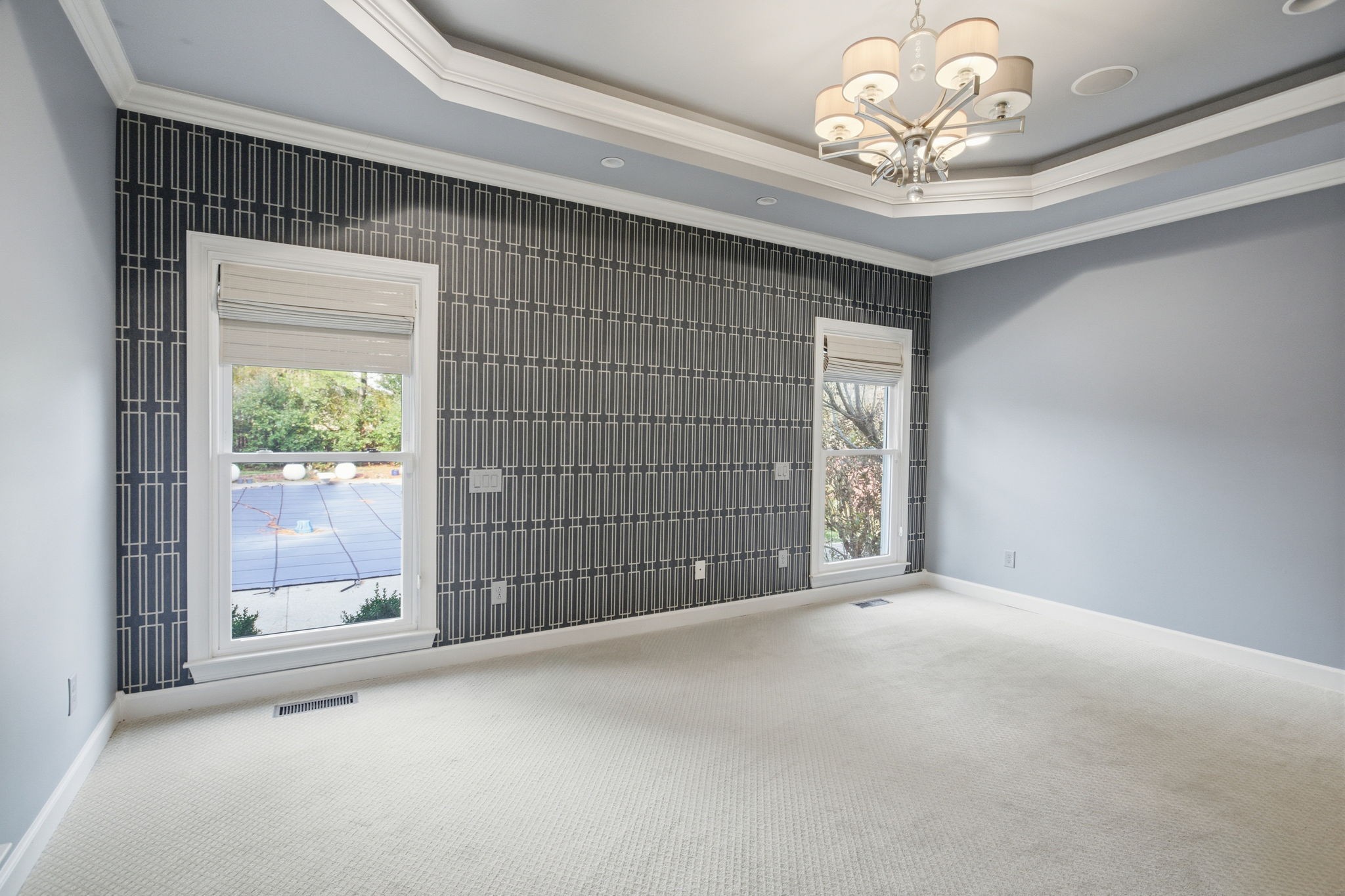 213 Bradshaw Road Lebanon, TN 37087 - Photo 23 of 65 a view of an empty room with a window