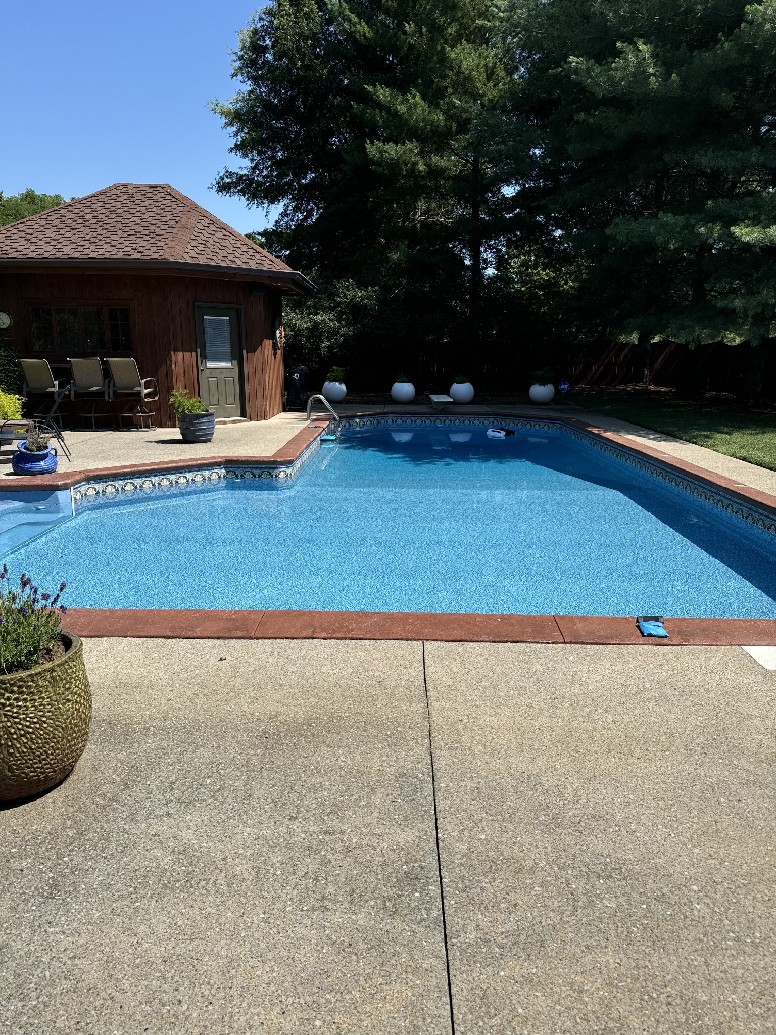 213 Bradshaw Road Lebanon, TN 37087 - Photo 68 of 70 a view of outdoor space patio and swimming pool