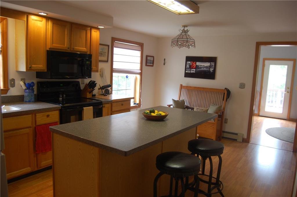 155 South Main Street Morrill, ME 04952 - Photo 10 of 28 The kitchen connects into the mud...