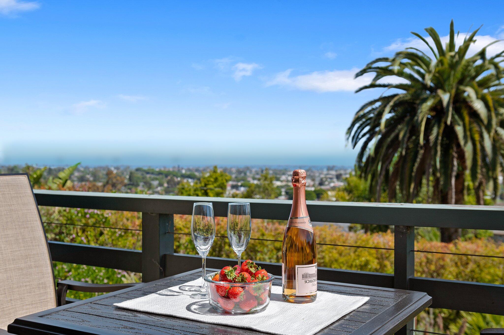 964 Garcia Road Santa Barbara, CA 93103 - Photo 23 of 48 19-web-or-mls-19 - Balcony