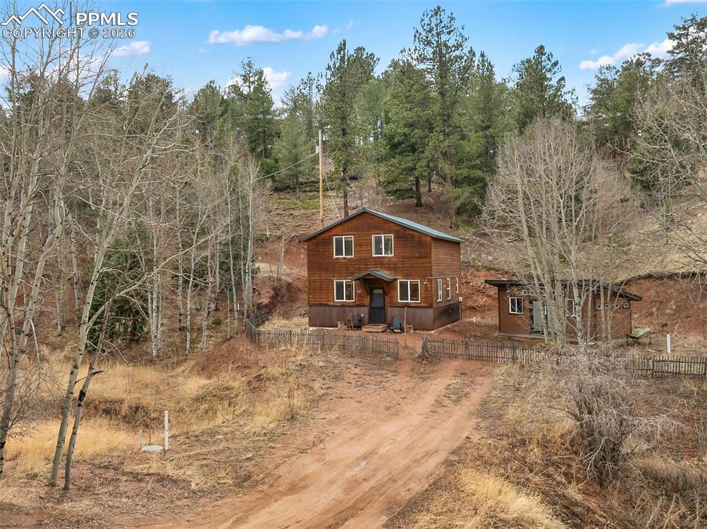 325 Willow Road Divide, CO 80814 - Photo 42 of 49