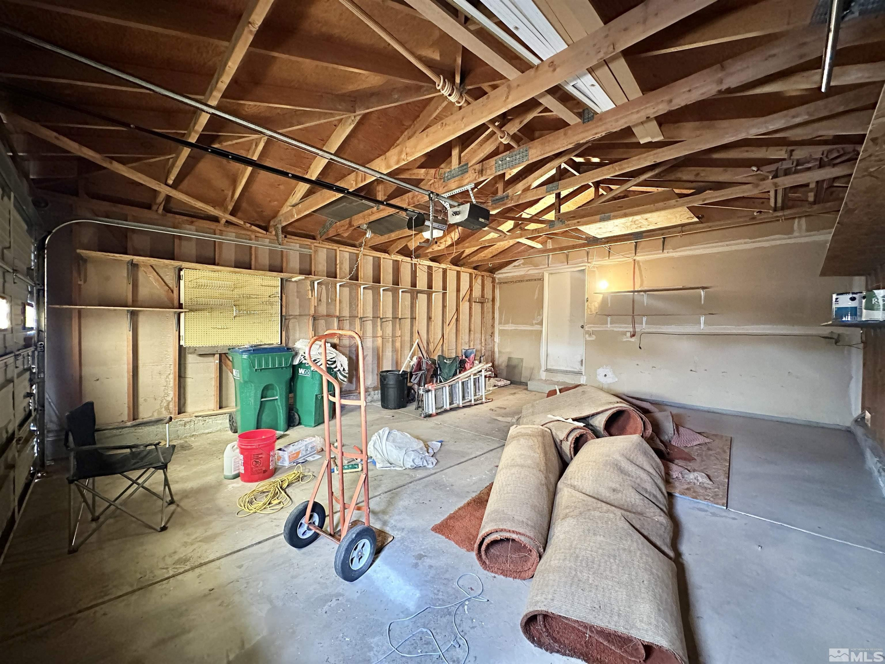 11019 Bornite Court Reno, NV 89506 - Photo 8 of 30 a room with gym equipment