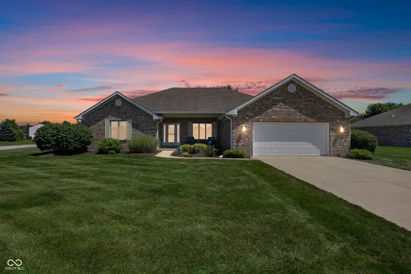 $369,900 | 1154 Brunes Boulevard, Brownsburg, IN 46112