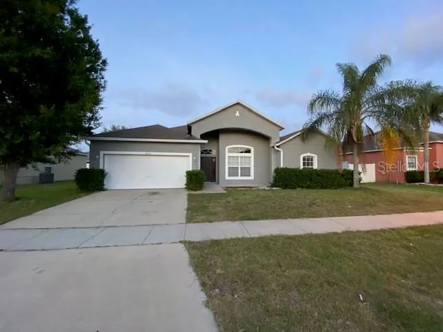 $2,210 | 3818 Blue Dasher Drive, Kissimmee, FL 34744