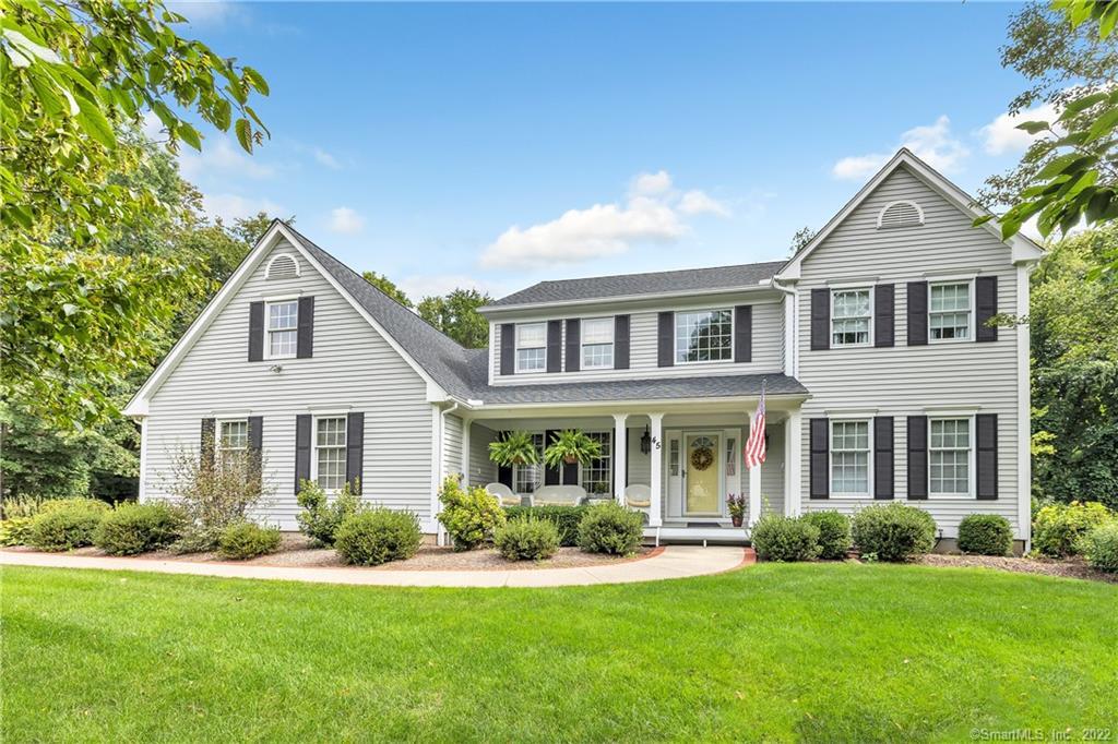 45 Rock Ridge Road Shelton, CT 06484 - Photo 1 of 1 Welcome to 45 Rock Ridge Road!