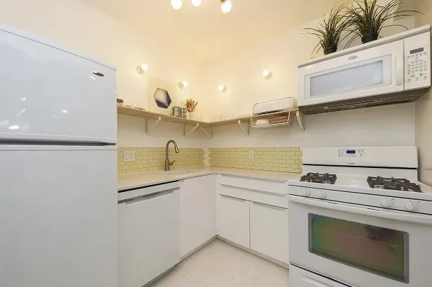 front view of a building