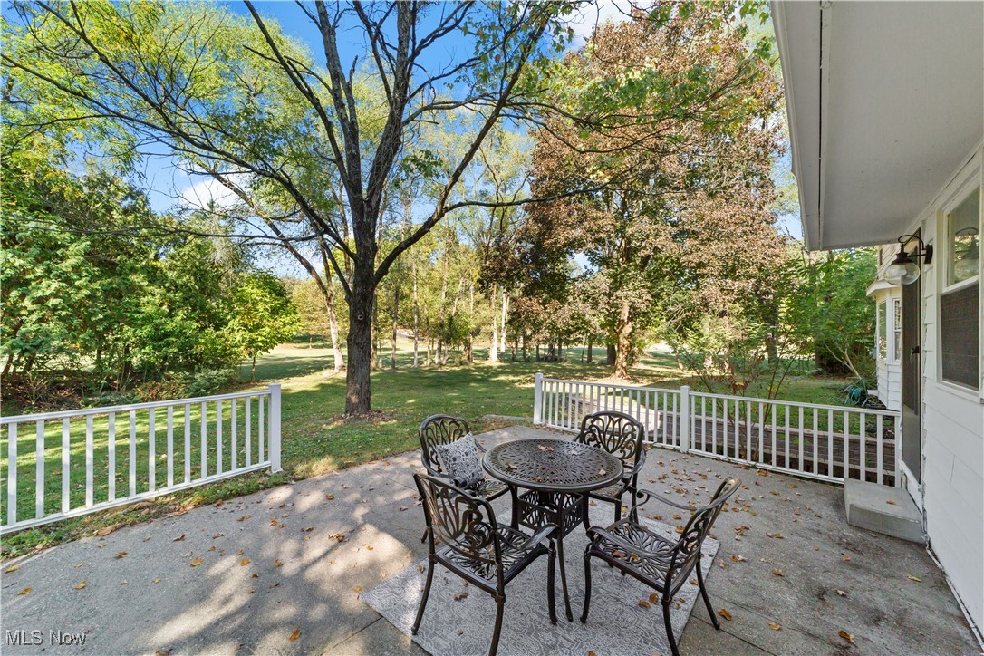 5588 River Styx Road Medina, OH 44256 - Photo 32 of 50 View of patio / terrace