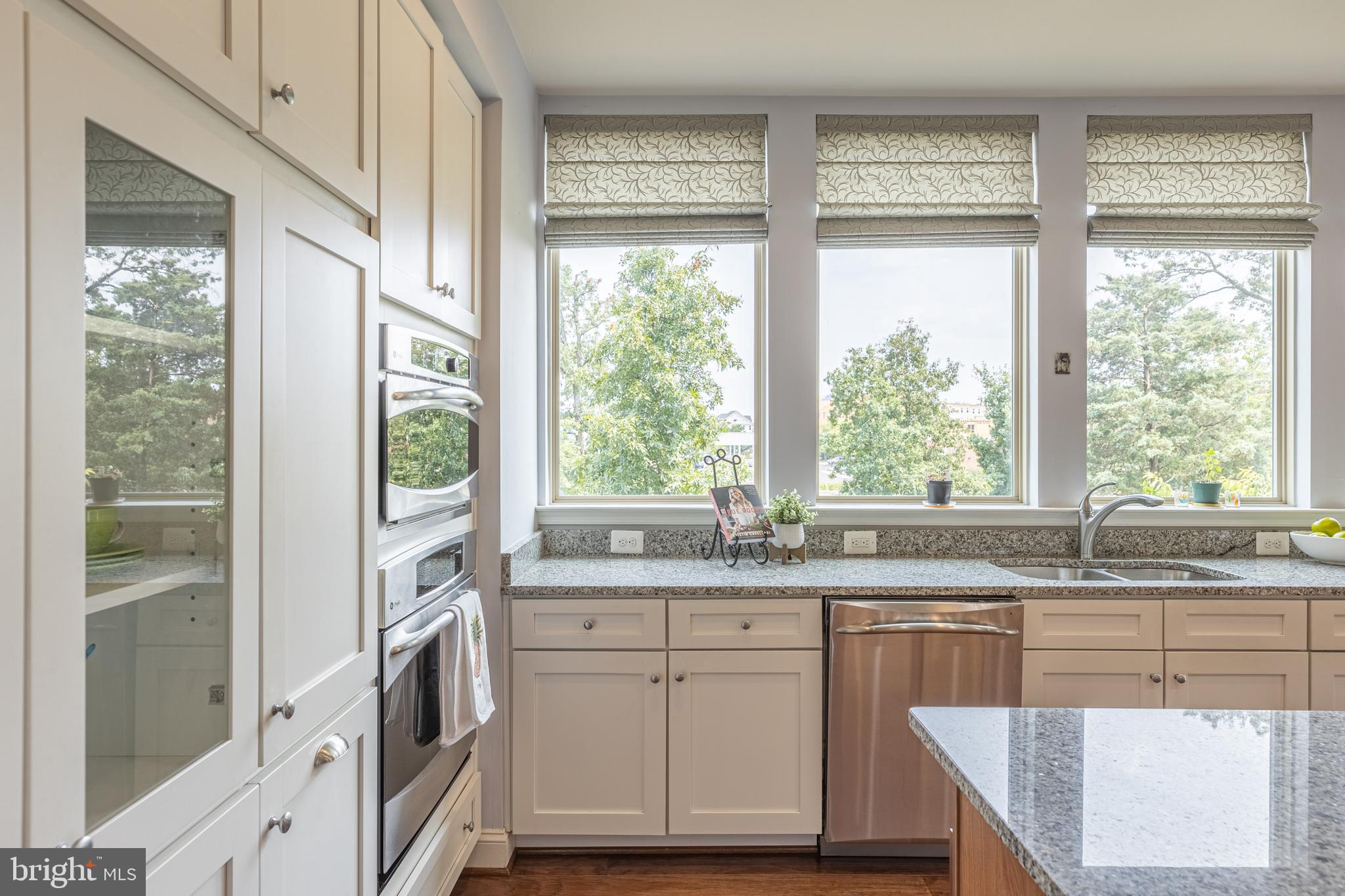 42283 Rhett Drive Brambleton, VA 20148 - Photo 14 of 49 Glass front cabinets to showcase special pieces