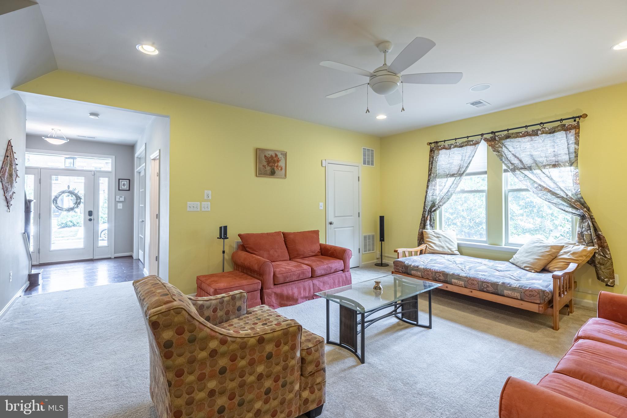 42283 Rhett Drive Brambleton, VA 20148 - Photo 8 of 49 Recreation room on entry level