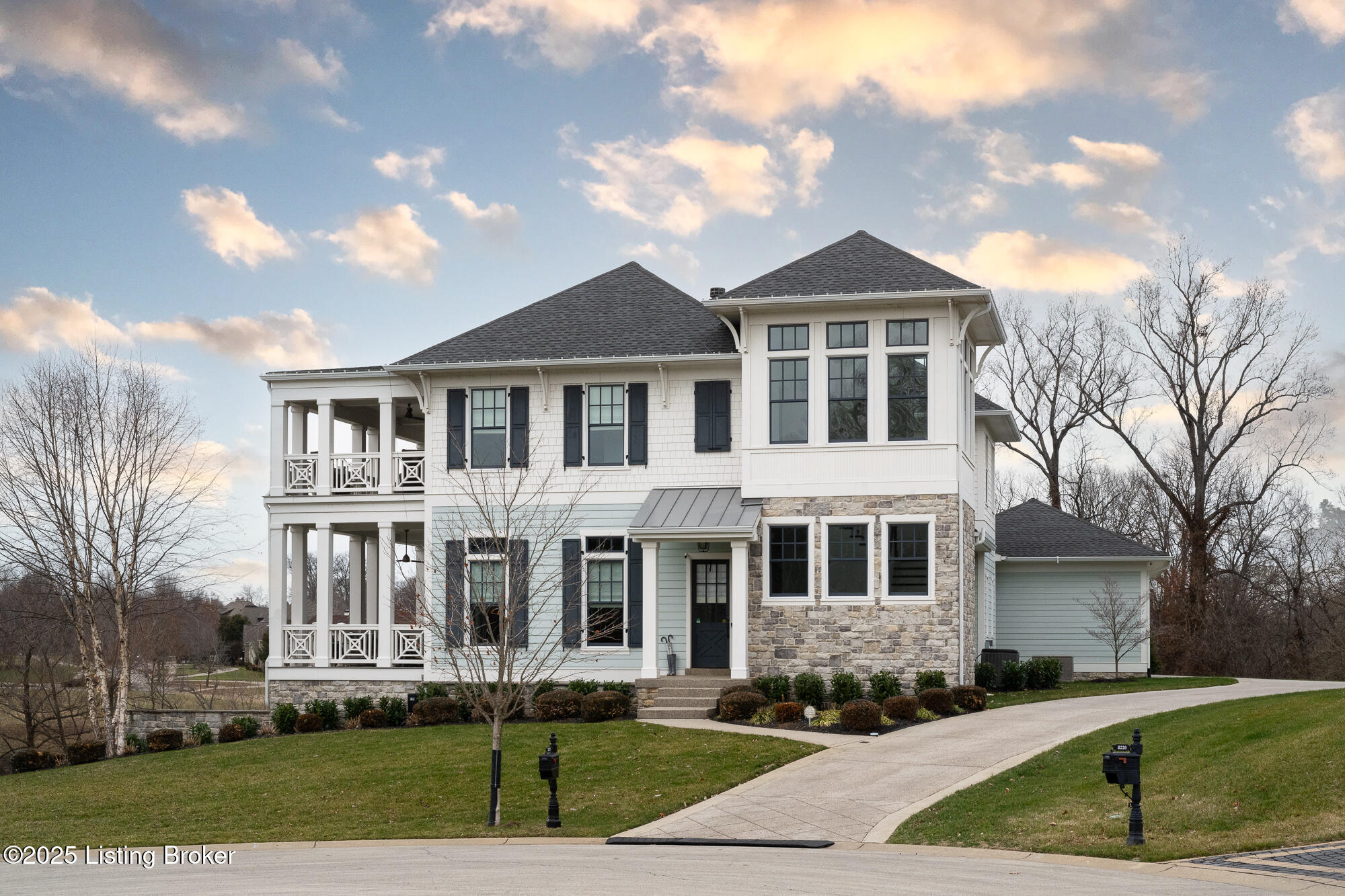 8222 Spring Glade Place Prospect, KY 40059 - Photo 1 of 3 FRONT
