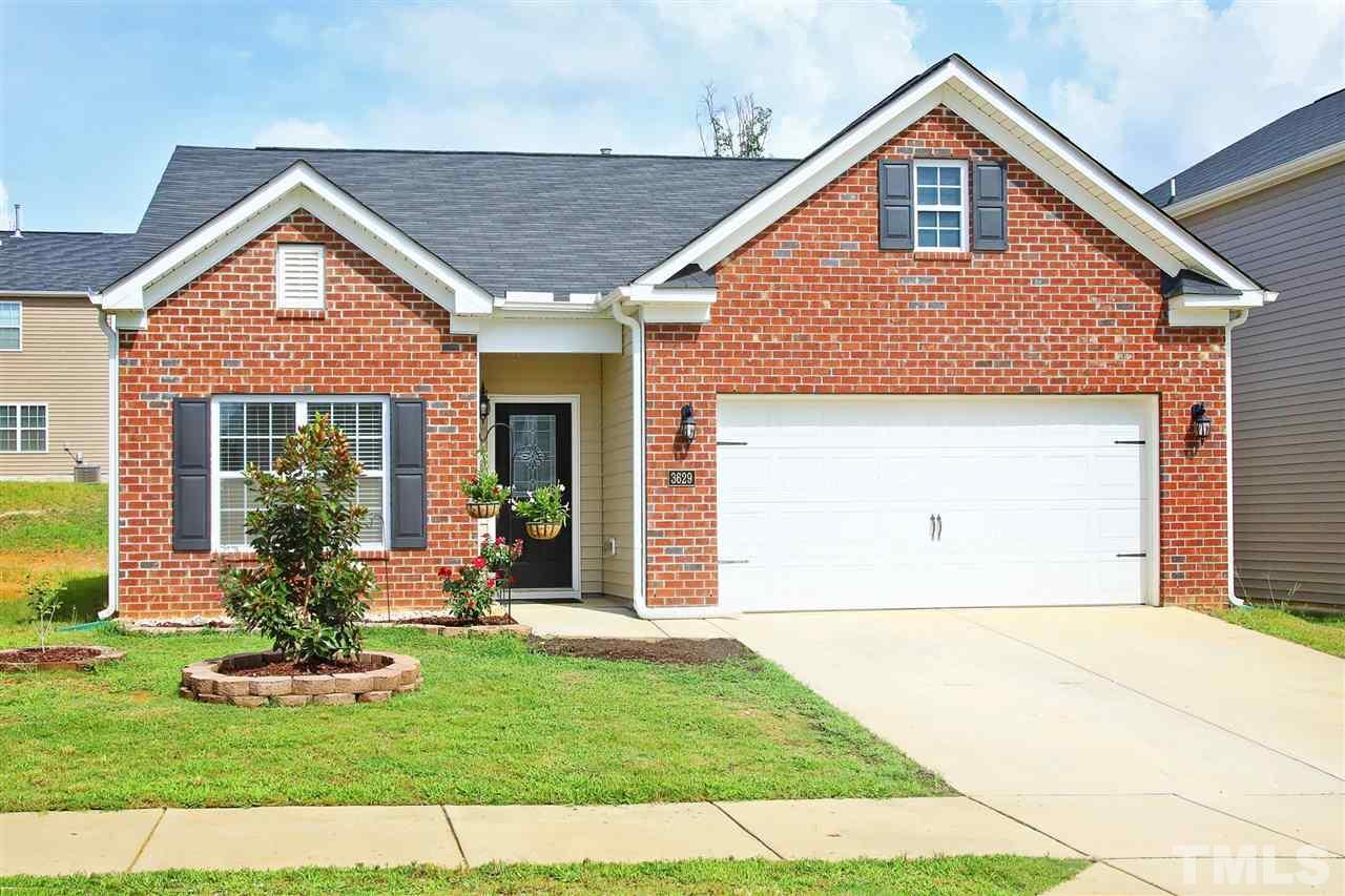 3629 Marble Ridge Lane Raleigh, NC 27610 - Photo 1 of 26