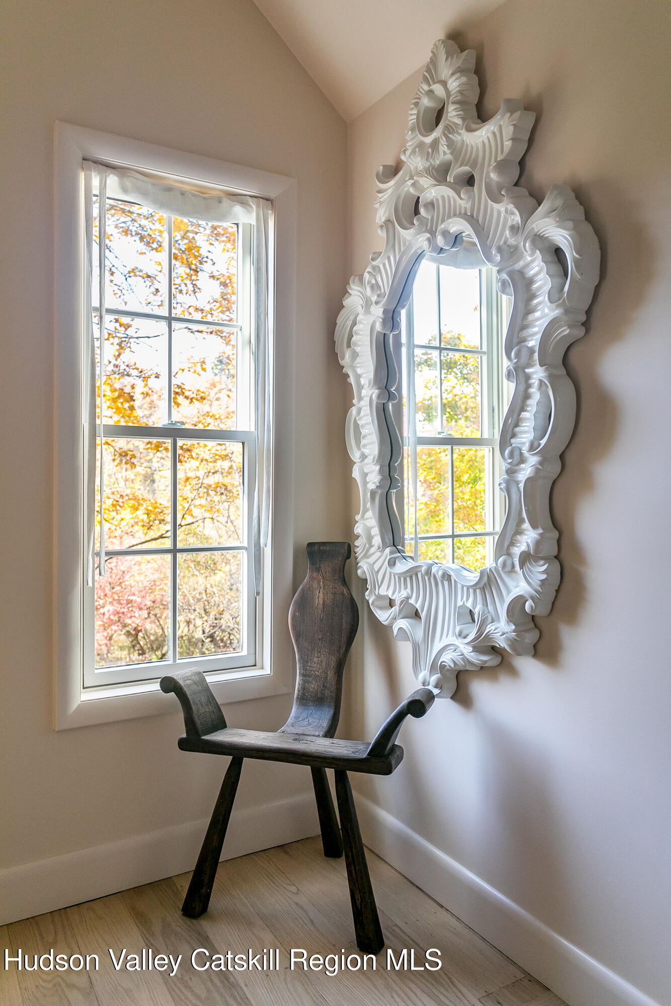 14 Old Forge Road Woodstock, NY 12498 - Photo 12 of 29 a view of a room with a window and furniture