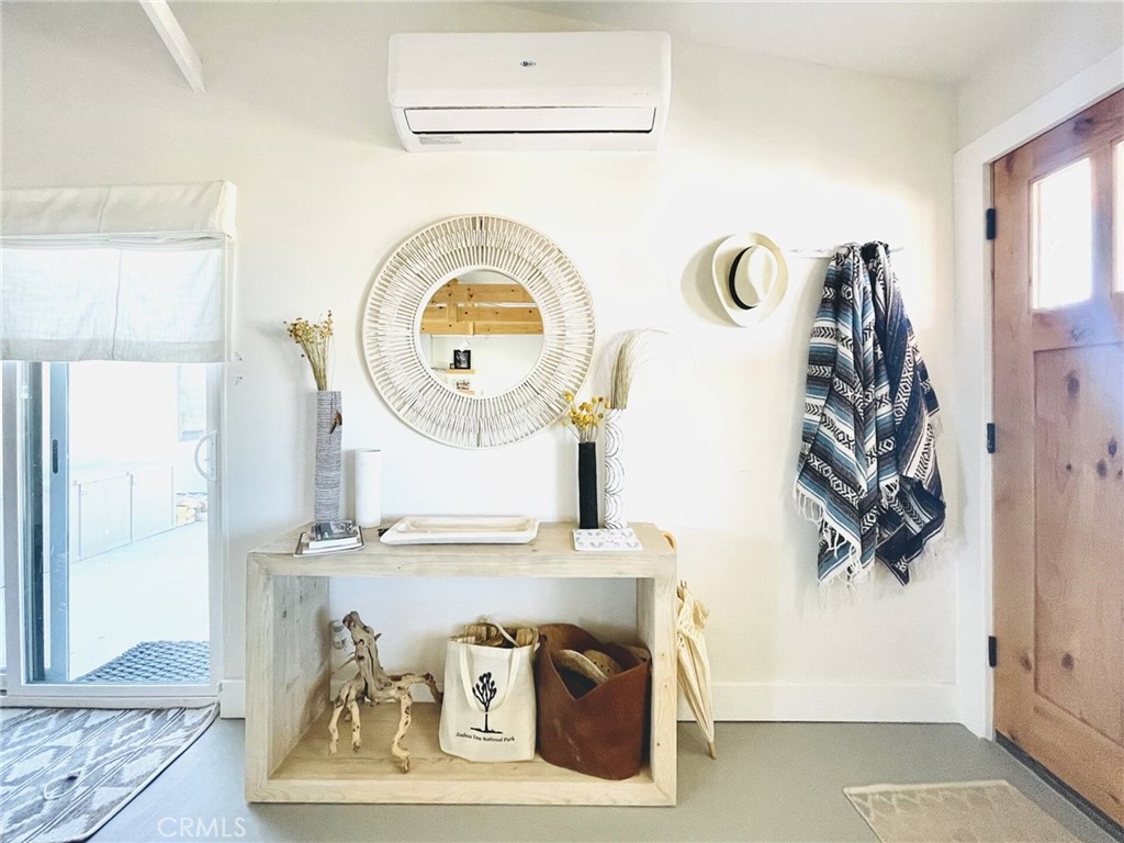83683 Amboy Road Twentynine Palms, CA 92277 - Photo 3 of 22 a bathroom with a sink and a mirror
