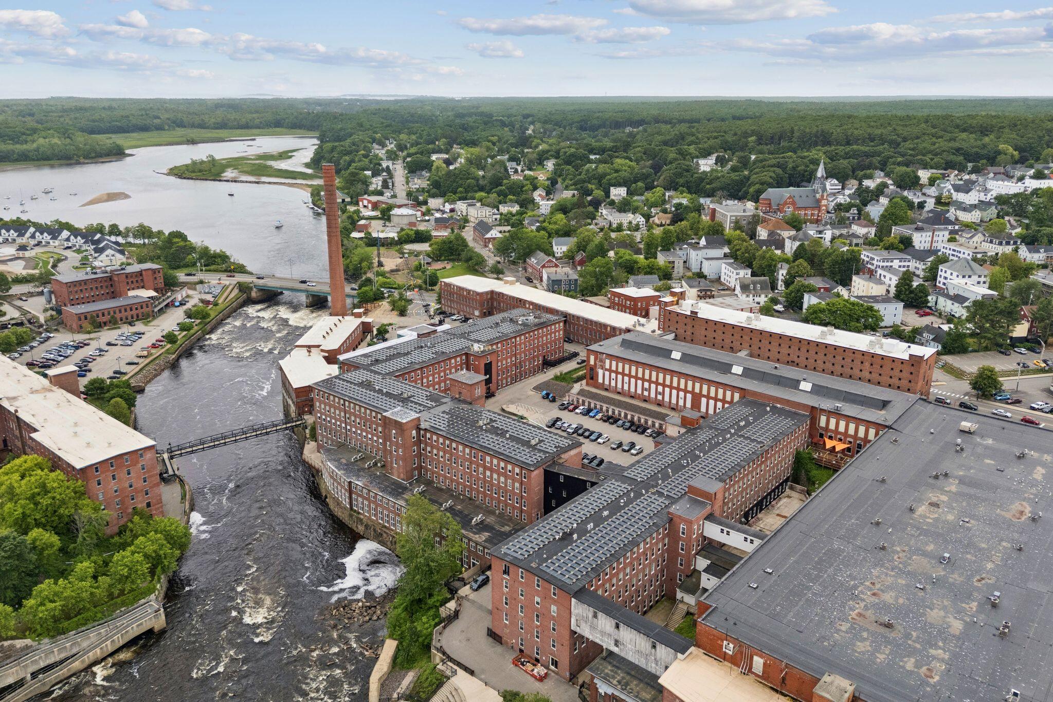 Pepperell Mill Campus