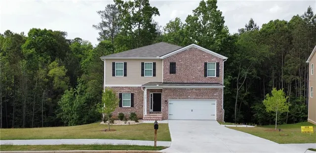 $430,500 | 2105 Jessica Way, Conyers, GA 30012