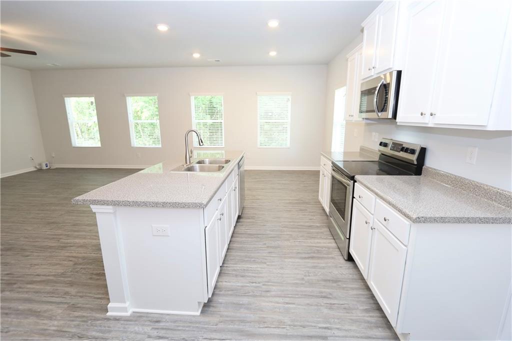 2105 Jessica Way Conyers, GA 30012 - Photo 14 of 18