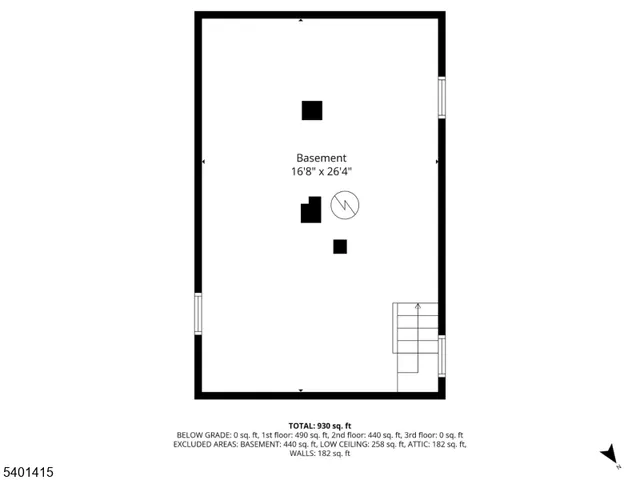 $3,500 | 350 Bergen Street, Plainfield, NJ 07063