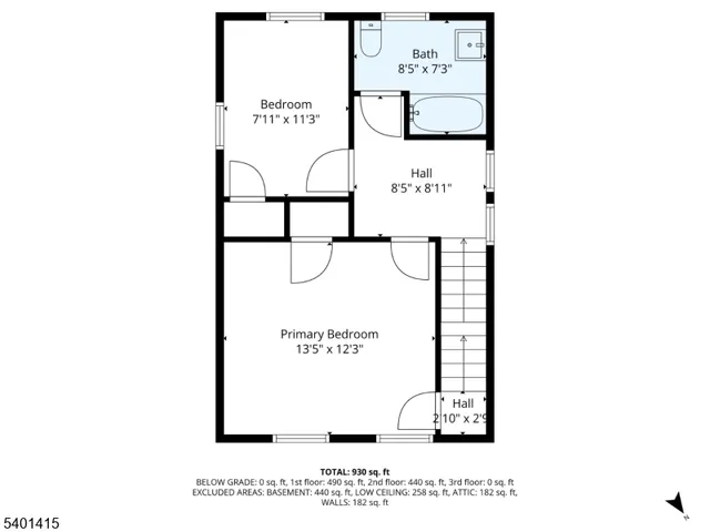 $3,500 | 350 Bergen Street, Plainfield, NJ 07063