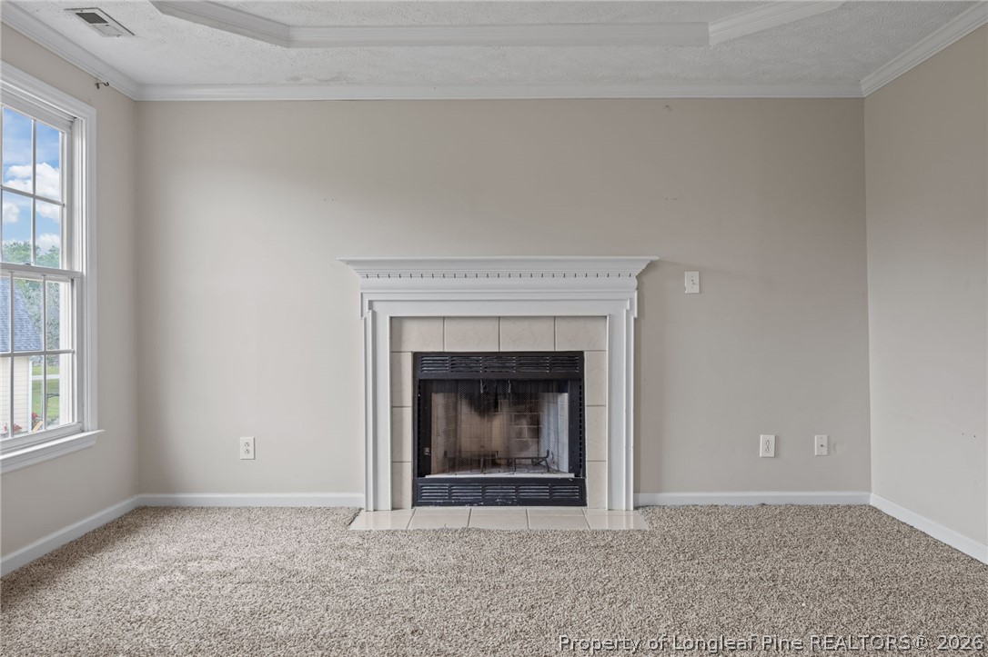 9641 Lukes Run Road Linden, NC 28356 - Photo 23 of 42 Master Bedroom