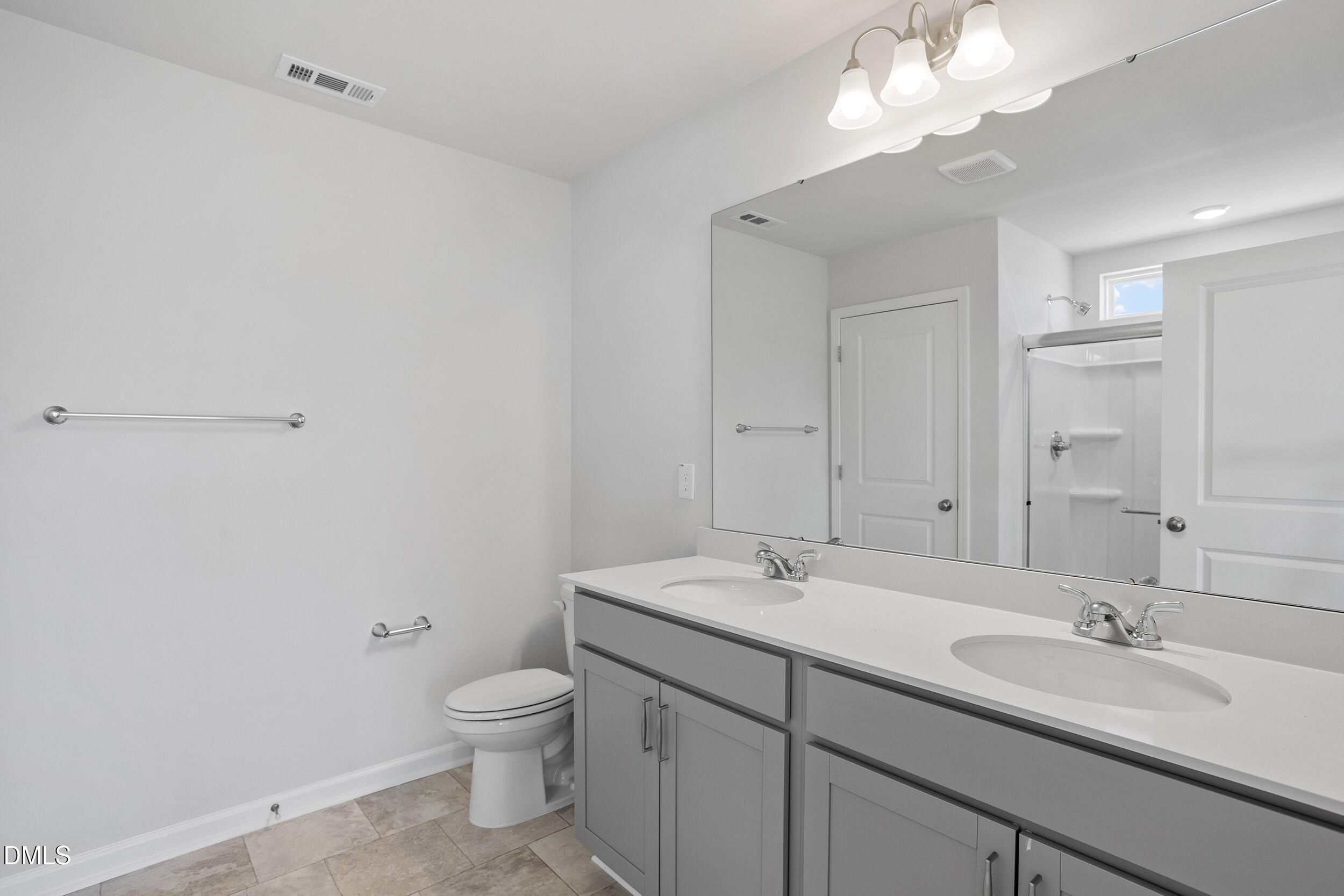 26 Alice Trace Place, Unit 34 Angier, NC 27501 - Photo 20 of 31 Primary Bathroom