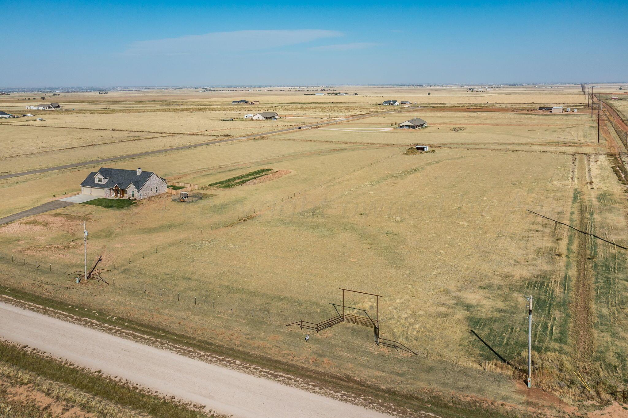 1601 East Cemetery Road Canyon, TX 79015 - Photo 1 of 14 Aerial Photos-3