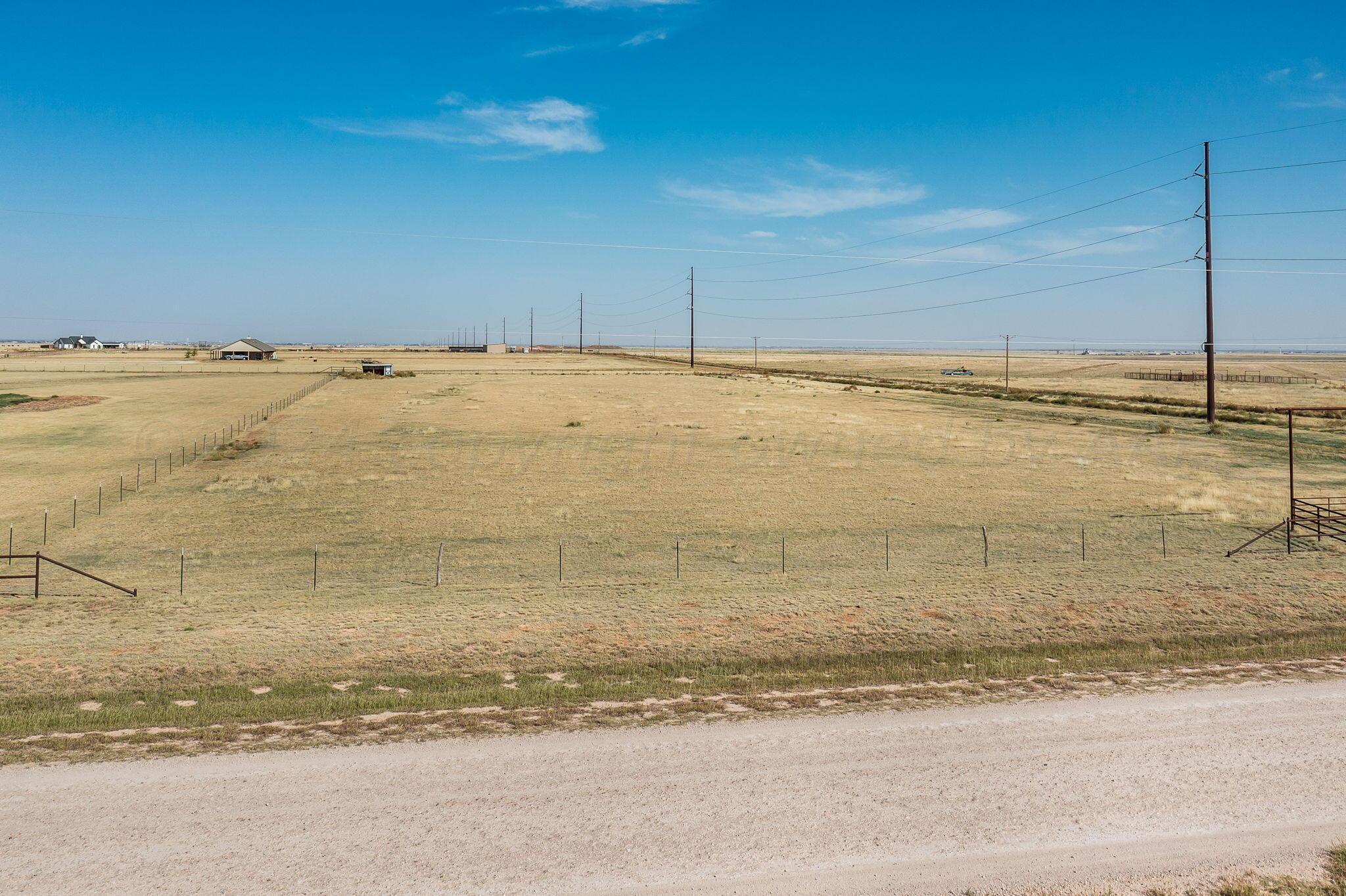 1601 East Cemetery Road Canyon, TX 79015 - Photo 5 of 14 Aerial Photos-1