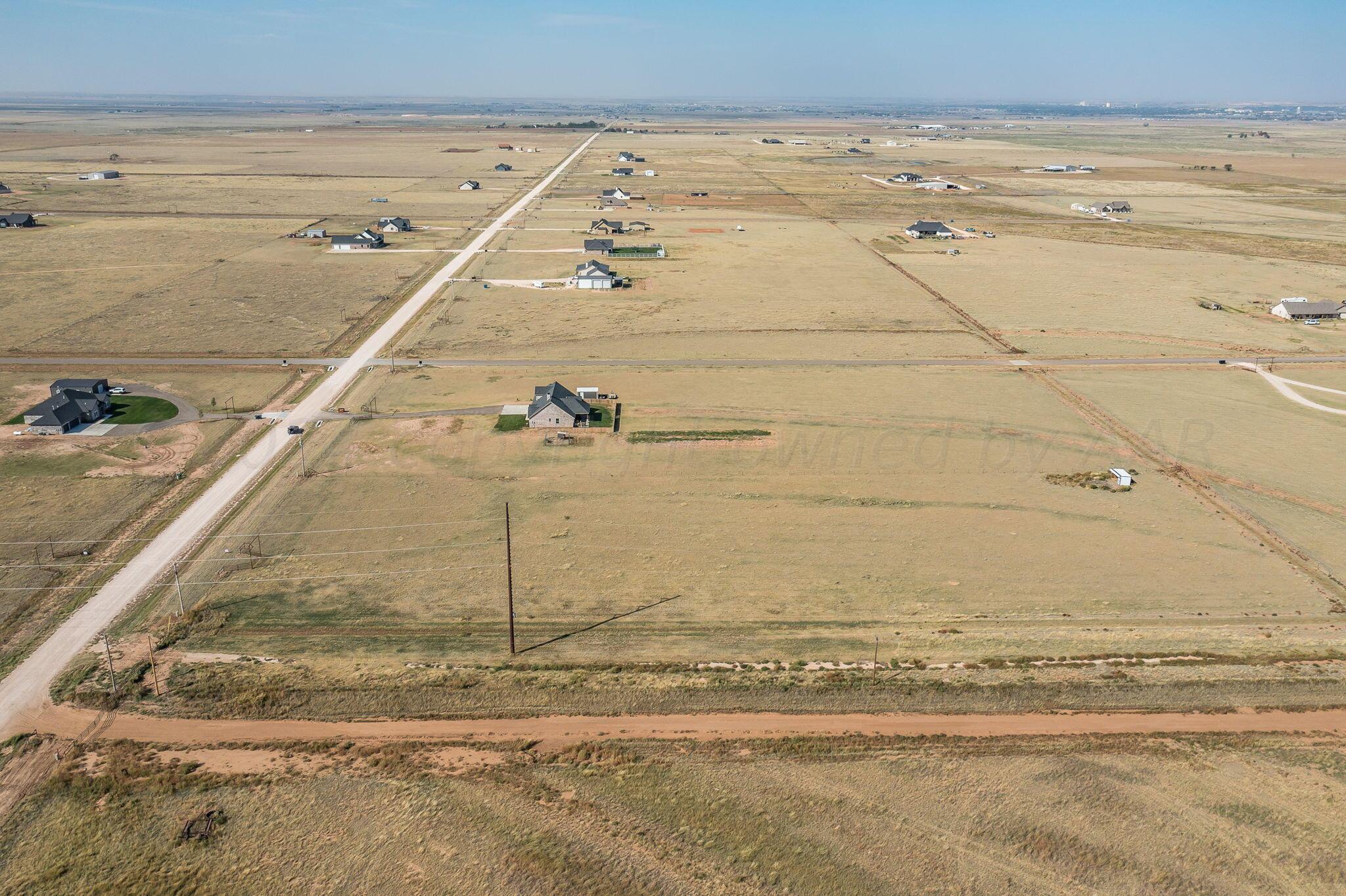 1601 East Cemetery Road Canyon, TX 79015 - Photo 8 of 14 Aerial Photos-5