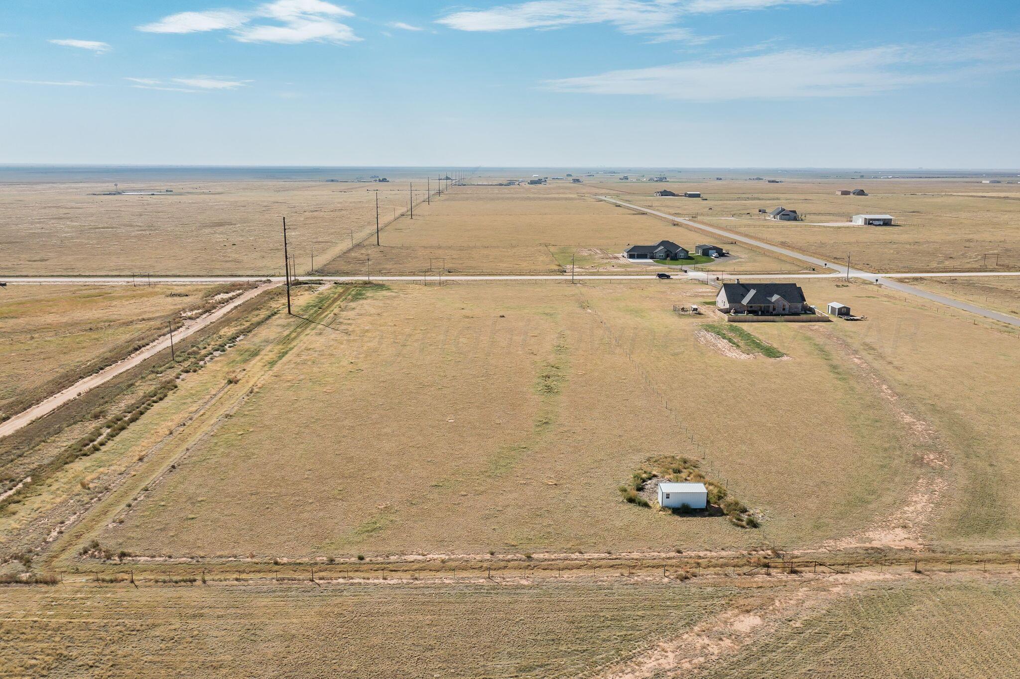1601 East Cemetery Road Canyon, TX 79015 - Photo 10 of 14 Aerial Photos-7