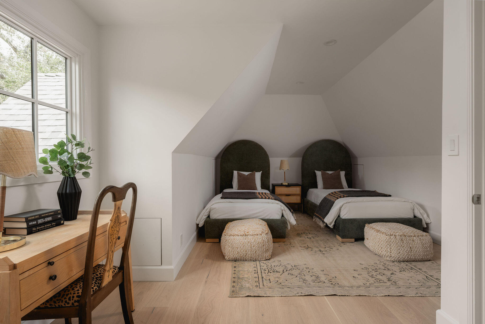 850 Rockbridge Road Montecito, CA 93108 - Photo 19 of 29 Bedroom #4
