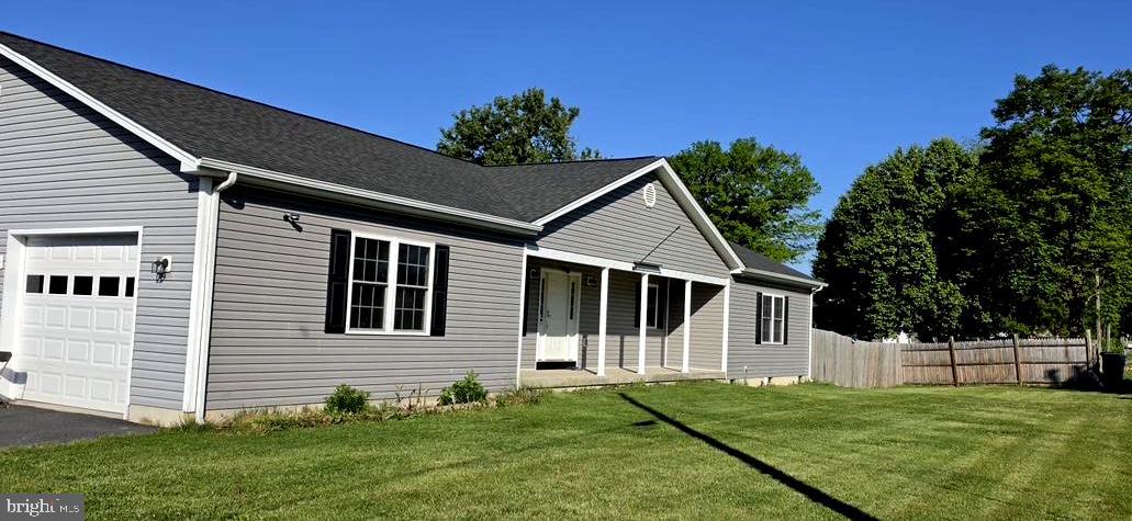 300 Park Road Stanley, VA 22851 - Photo 3 of 32 Exterior front