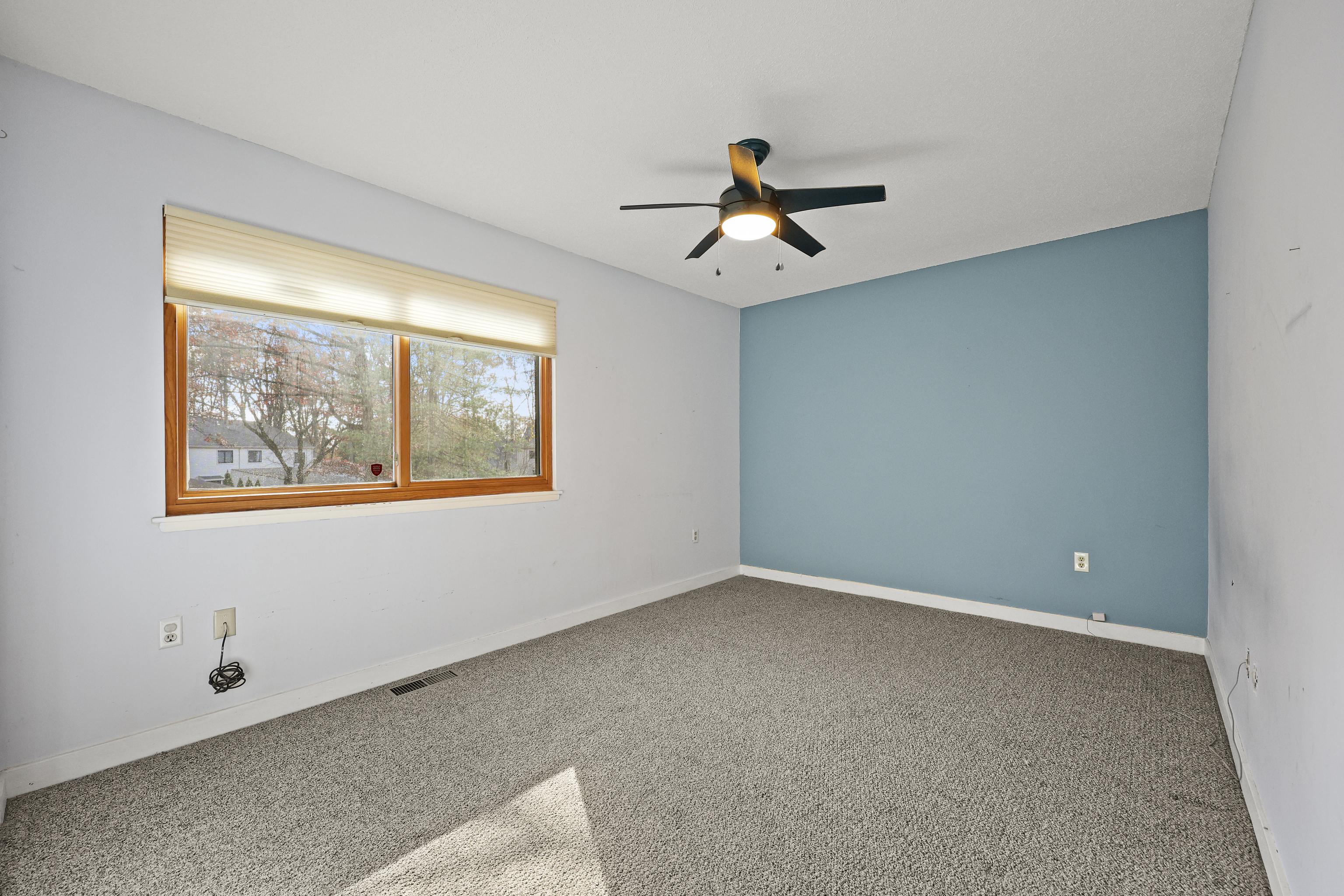 27 Farmington Chase Crescent Farmington, CT 06032 - Photo 15 of 39 a view of room with a ceiling fan and window