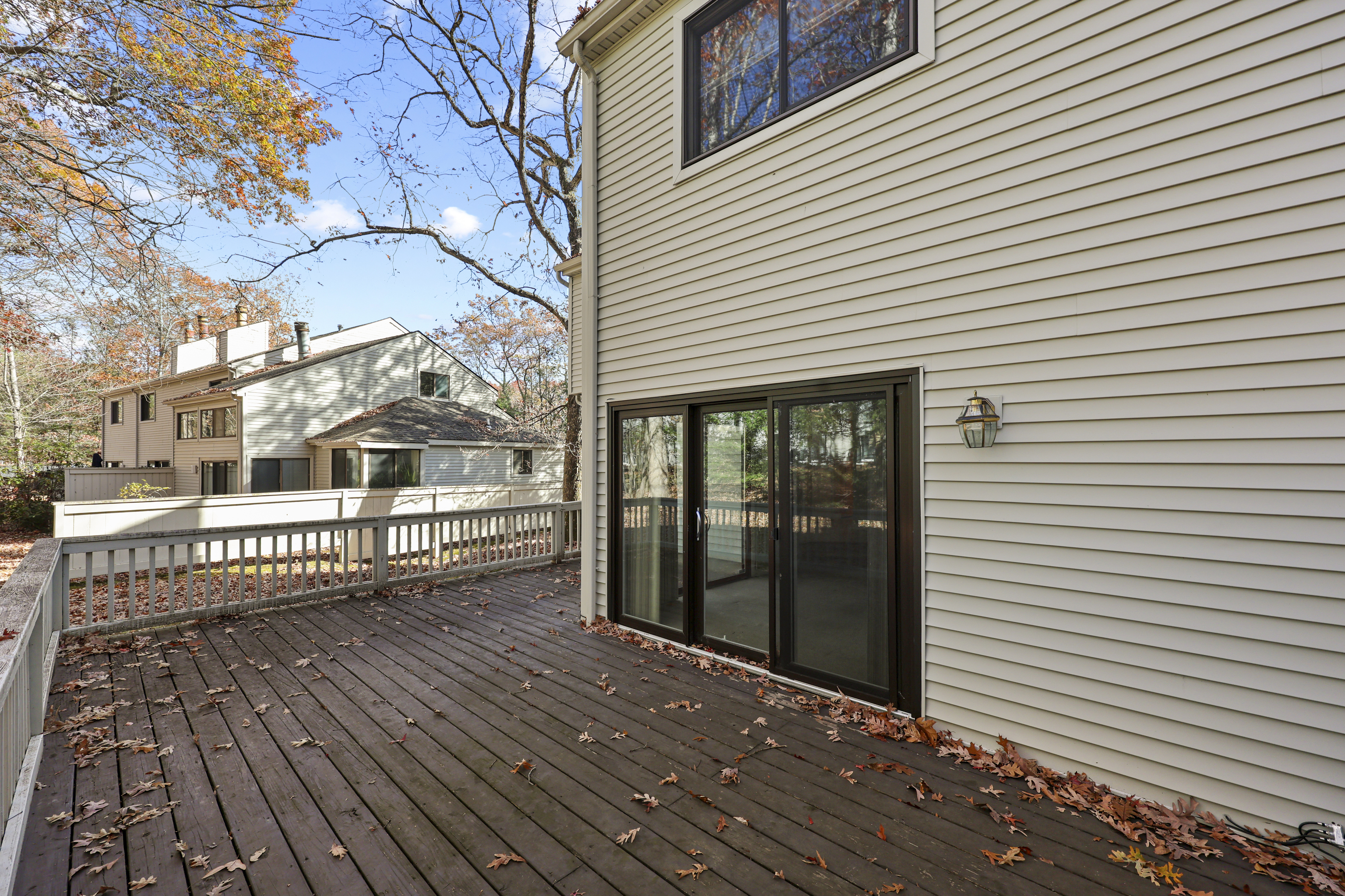 27 Farmington Chase Crescent Farmington, CT 06032 - Photo 29 of 39 a view of a house with a large window