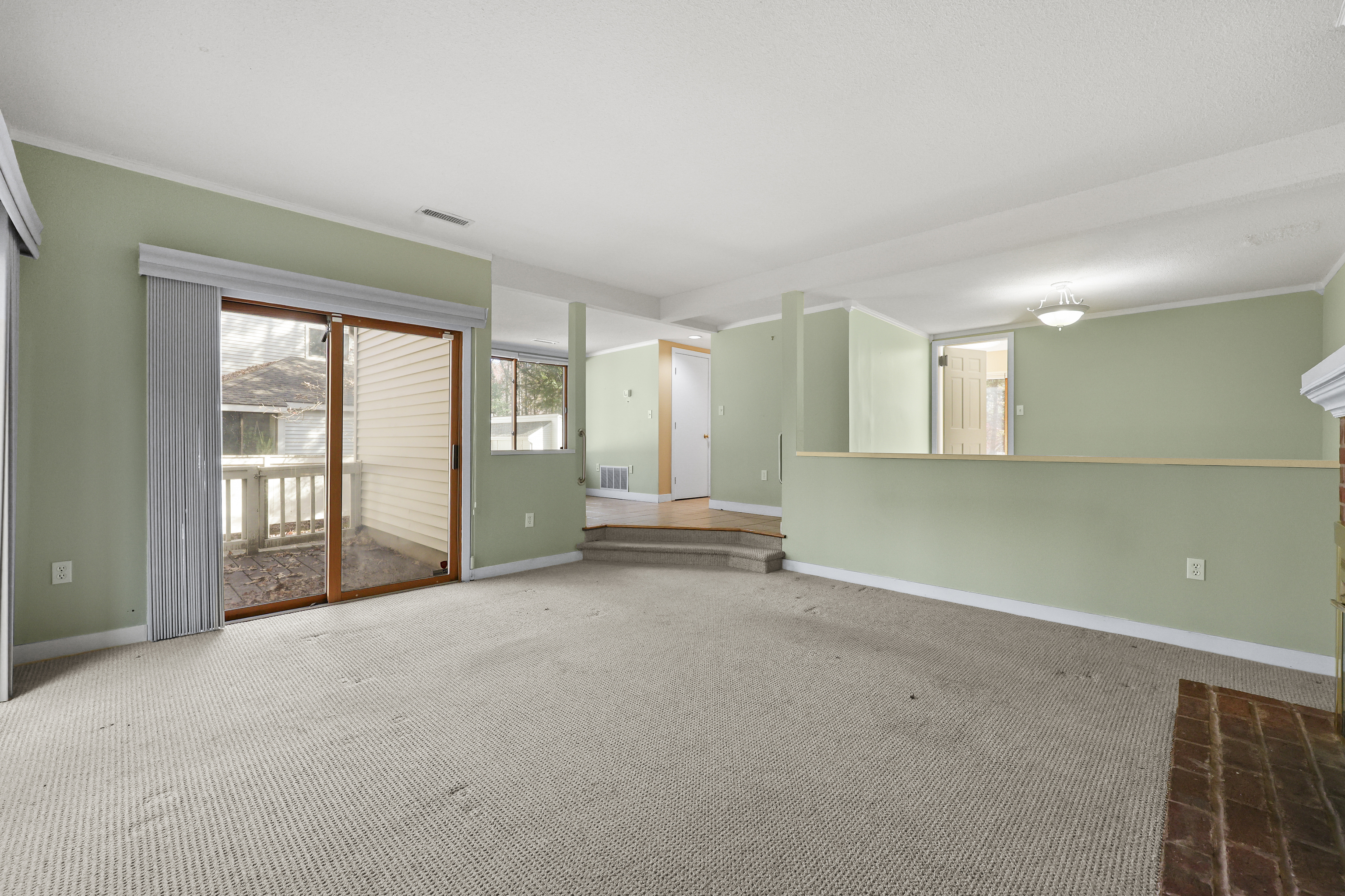27 Farmington Chase Crescent Farmington, CT 06032 - Photo 7 of 39 a view of an empty room with a window