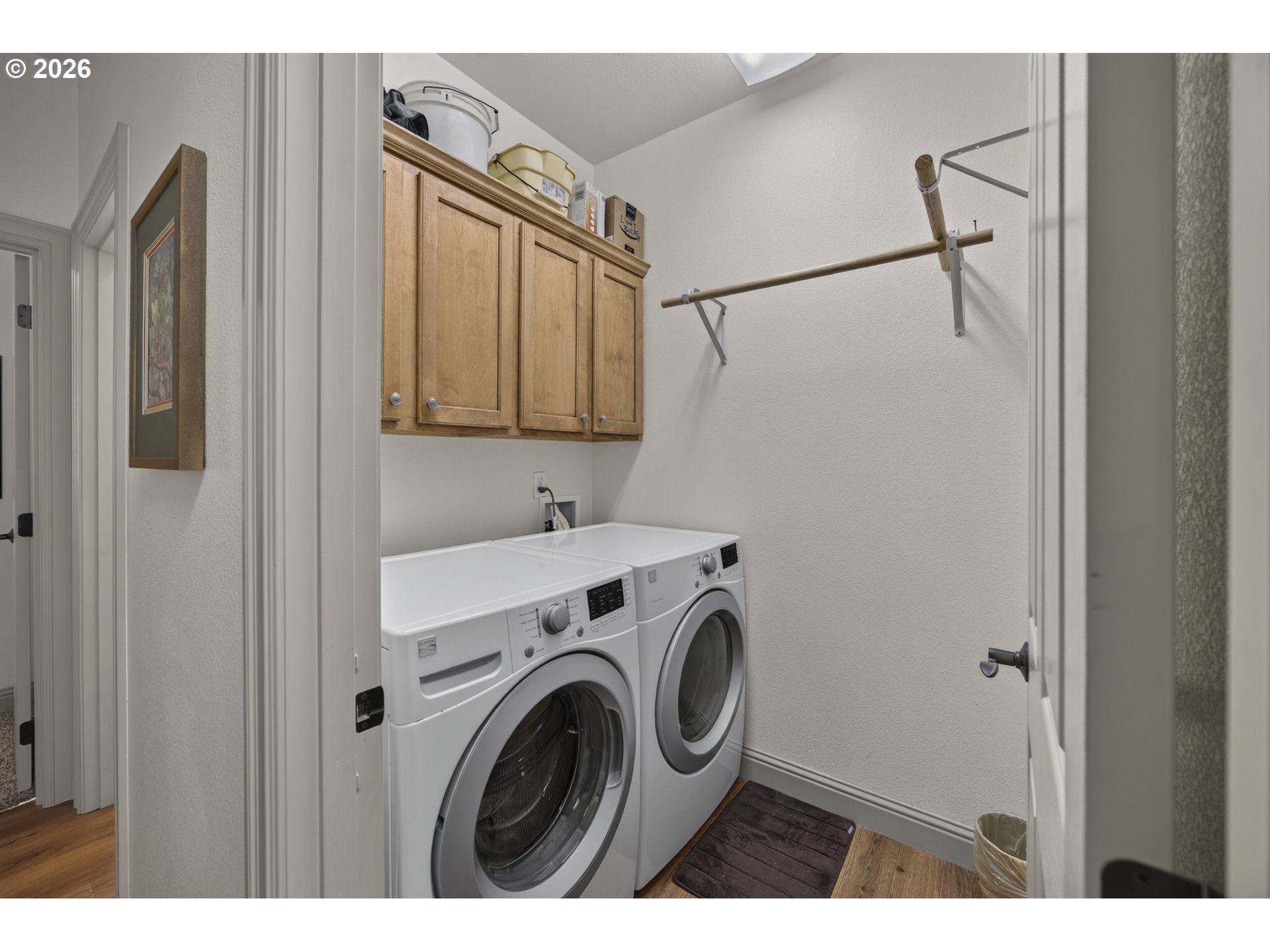 1620 38th Loop Florence, OR 97439 - Photo 23 of 36 Laundry