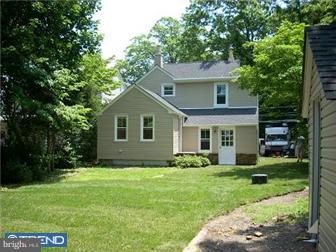594 Newtown Road Warminster, PA 18974 - Photo 12 of 12 Exterior Back