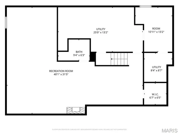 $325,000 | 1875 Buffalo Run Drive, Pacific, MO 63069