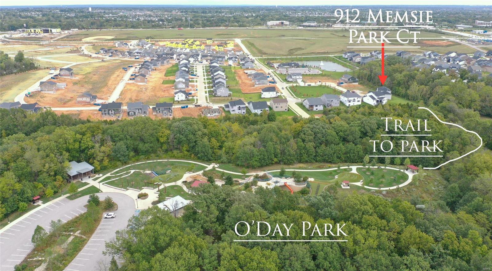 912 Memsie Pk Court O'Fallon, MO 63368 - Photo 59 of 60 Gallery Image 59